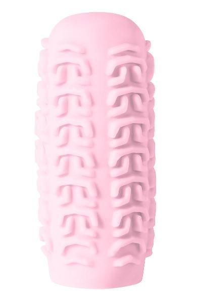 Розовый мастурбатор Marshmallow Maxi Sugary от Lola toys