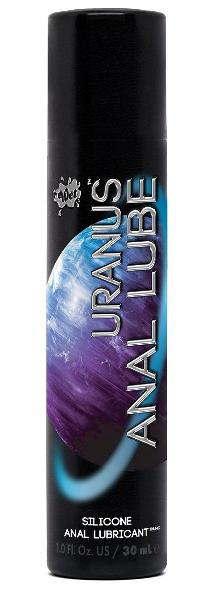 Анальный лубрикант на силиконовой основе Wet Uranus - 30 мл. от Wet International Inc.