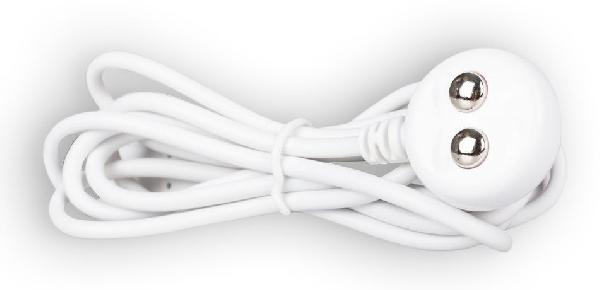Белый магнитный кабель для зарядки Saisfyer USB Charging Cable от Satisfyer
