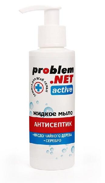 Жидкое мыло Problem.net Active - 150 мл. от Биоритм
