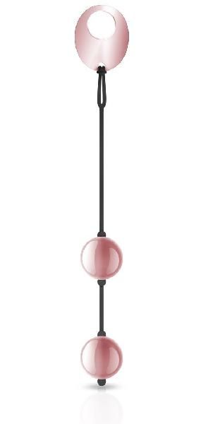 Розовые вагинальные шарики Kegel Balls от EDC Wholesale