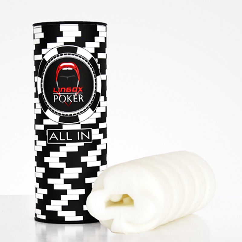 Компактный мастурбатор Pocker Club Edition от Lingox