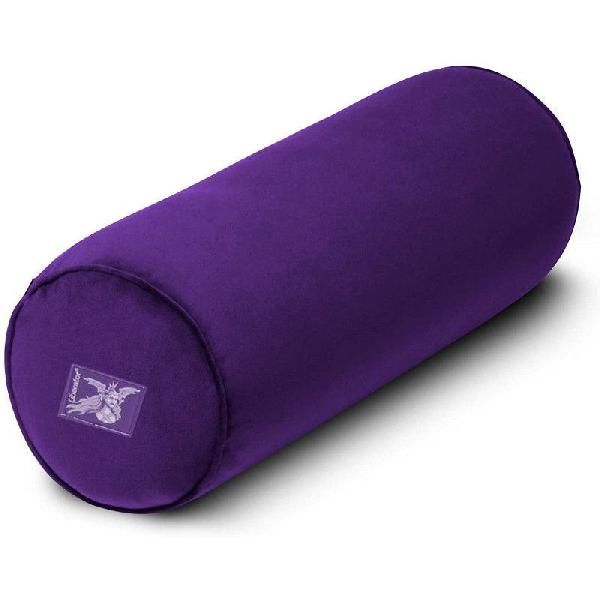 Фиолетовая вельветовая подушка для любви Liberator Retail Whirl от Liberator