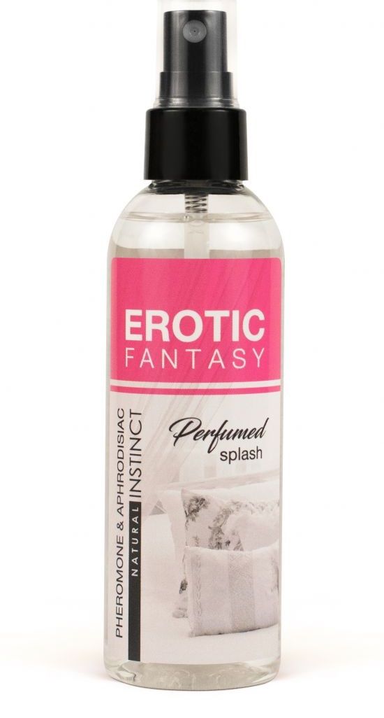 Парфюмированная вода для тела и текстиля Erotic Fantasy - 100 мл. от Парфюм престиж М