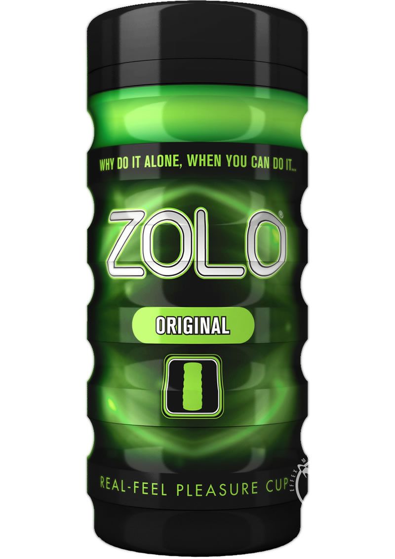 Мастурбатор ZOLO ORIGINAL CUP от Zolo