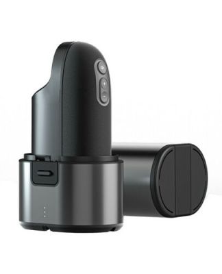 Мастурбатор Arcwave Ion Powerful Air Wave со стимуляцией потоками воздуха от Arcwave