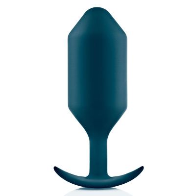 Бирюзовая пробка для ношения Snug Plug 6 - 18,5 см. от b-Vibe