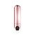 Золотистая вибропуля Rosy Gold Bullet Vibrator - 7,5 см. от EDC Wholesale