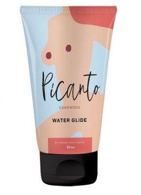 Лубрикант на водной основе Picanto Waterglide - 30 мл. от Picanto