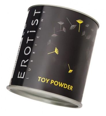 Пудра для игрушек TOY POWDER - 50 гр. от Erotist Lubricants