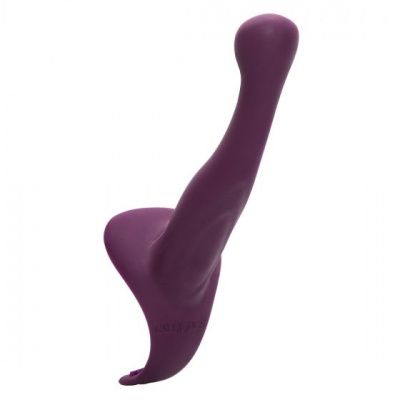 Фиолетовая насадка Me2 Probe для страпона Her Royal Harness - 16,5 см. от California Exotic Novelties