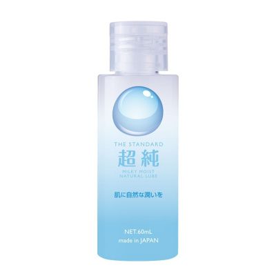 Лубрикант на водной основе Milky Moist Natural Lube - 60 мл. от .beyond