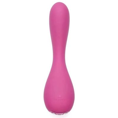 Розовый вибратор Uma G-spot Vibrator - 17,8 см. от Je Joue