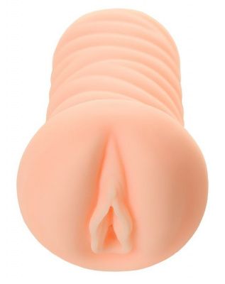 Мастурбатор-вагина Nymph с вибрацией от KOKOS