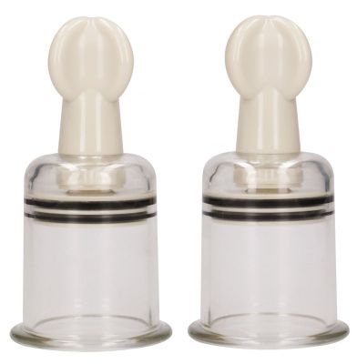 Помпы для сосков Suction Cup Medium от Shots Media BV
