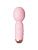 Нежно-розовый мини-вибратор Cute mini Wand от Secwell