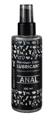 Анальный лубрикант на водной основе NewLevel Anal - 150 мл. от NewLevel