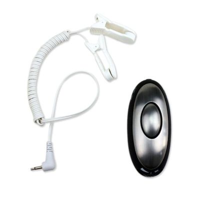 Электростимулятор с прищепками для сосков Breast Beauty от Baile