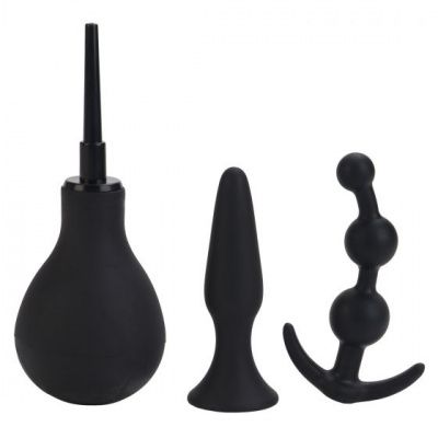 Набор для анальных забав Dr. Joel Kaplan Explorer Kit от California Exotic Novelties