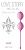 Розовые вагинальные шарики Fleur-de-lisa от Lola toys
