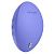 Сиреневый вибратор We-Vibe Temp для температурных игр от We-vibe