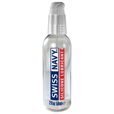 Лубрикант на силиконовой основе Swiss Navy Silicone Based Lube - 59 мл. от Swiss navy