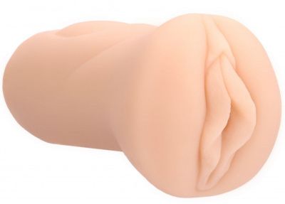 Телесный мастурбатор-вагина Self Lubrication Masturbator от Shots Media BV