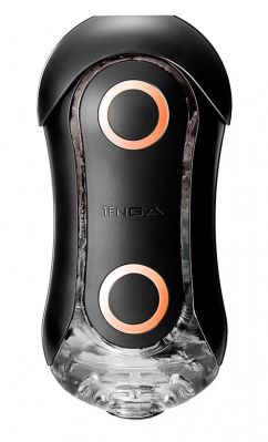 Мастурбатор Tenga FLIP ORB STRONG ORANGE CRASH от Tenga