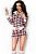 Костюм для ролевых игр Schoolgirl Costume от Chilirose