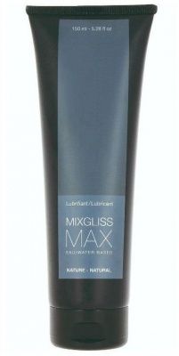 Смазка на водной основе Mixgliss Max - 150 мл. от Strap-on-me