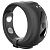 Черное эрекционное виброкольцо Fit Vibe Ring от Dorcel