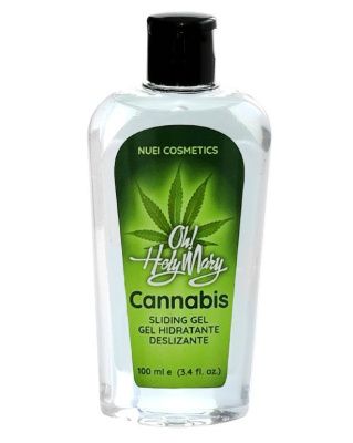 Согревающий интимный гель Oh! Holy Mary Sliding Gel - 100 мл. от Nuei cosmetics