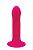 Розовый фаллоимитатор-реалистик PREMIUM DILDO 7INCH - 16,5 см. от Dream Toys