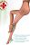 Телесные колготки Medica Massage 20 den от Gabriella