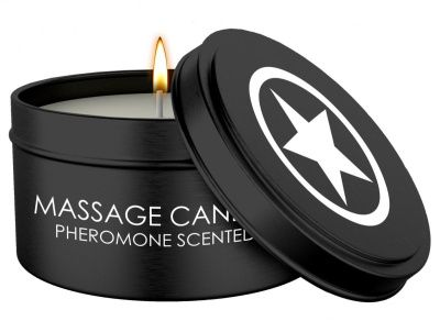 Массажная свеча с феромонами Massage Candle Pheromone Scented от Shots Media BV