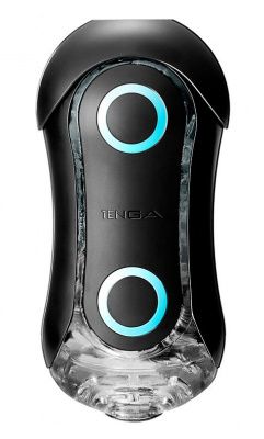 Мастурбатор Tenga FLIP ORB STRONG BLUE RUSH от Tenga