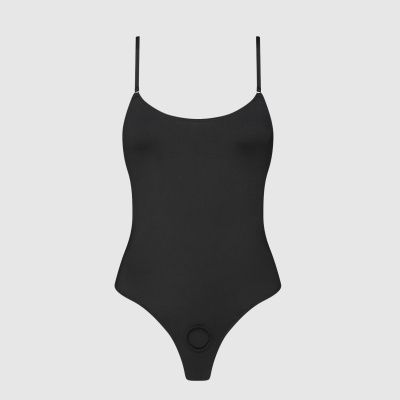 Боди для фиксации насадок Strap-on-me Harness Body Signature - size XS от Strap-on-me