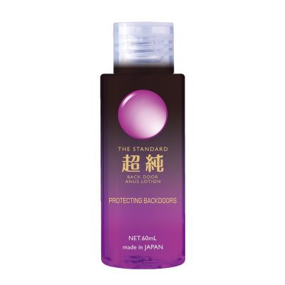 Анальный лубрикант с экстрактом ромашки Back Door Anus Lotion - 60 мл. от .beyond