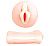 Мастурбатор-вагина REALSTUFF TIGHT PUSSY TO-GO от Dream Toys