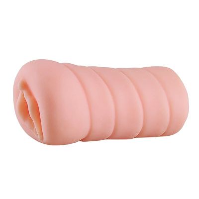 Телесный мастурбатор-вагина The Girl Next Door Megan от Dream Toys