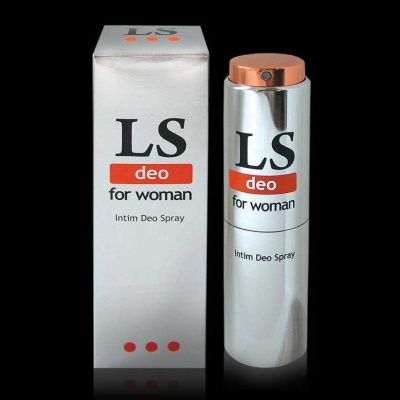 Интим-дезодорант для женщин Lovespray DEO - 18 мл. от Биоритм