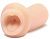Телесный мастурбатор-ротик Jasmines Hot Mouth от Blush Novelties