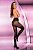 Колготки Milly с имитацией пояса и чулок от Livia Corsetti