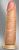 Фаллоимитатор на присоске COCK NEXT 7  - 17,7 см. от LOVETOY (А-Полимер)