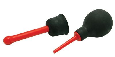 Анальный душ RECTAL SYRINGE SMALL ANAL SHOWER от Seven Creations