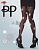 Оригинальные колготки с разноцветными блестящими снежинками от Pretty Polly