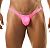 Ярко-розовые сексуальные трусы-стринги от Romeo Rossi