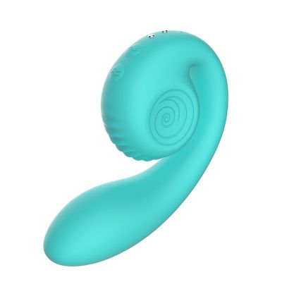 Мятный вибромассажёр SVibe Gizi от SVibe