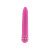 Розовый мультискоростной вибратор DIAMOND PINK SUPERBE VIBE - 15 см. от Toy Joy