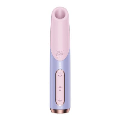 Вакуумный стимулятор клитора Bold Kiss от Satisfyer